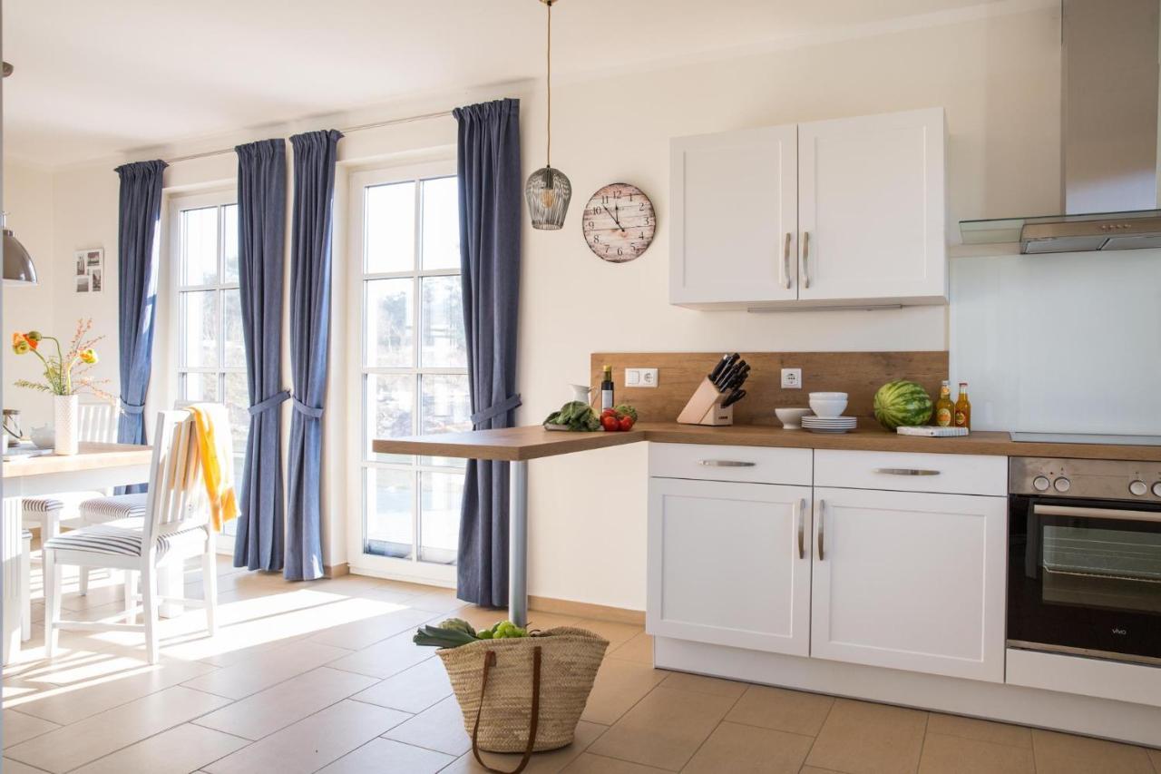Ferienhaus Schilfrohrsaenger 6 Fuhlendorf  Екстериор снимка