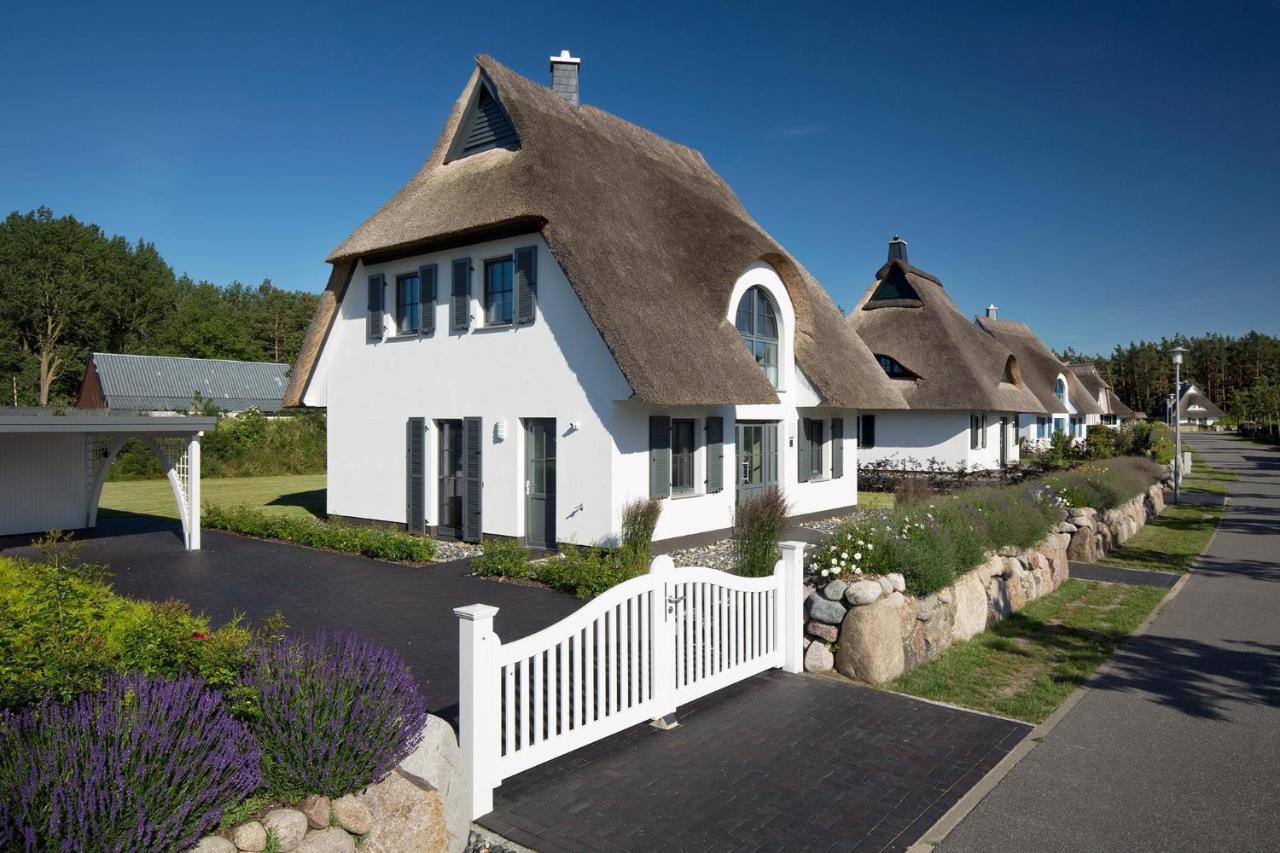 Ferienhaus Schilfrohrsaenger 6 Fuhlendorf  Екстериор снимка