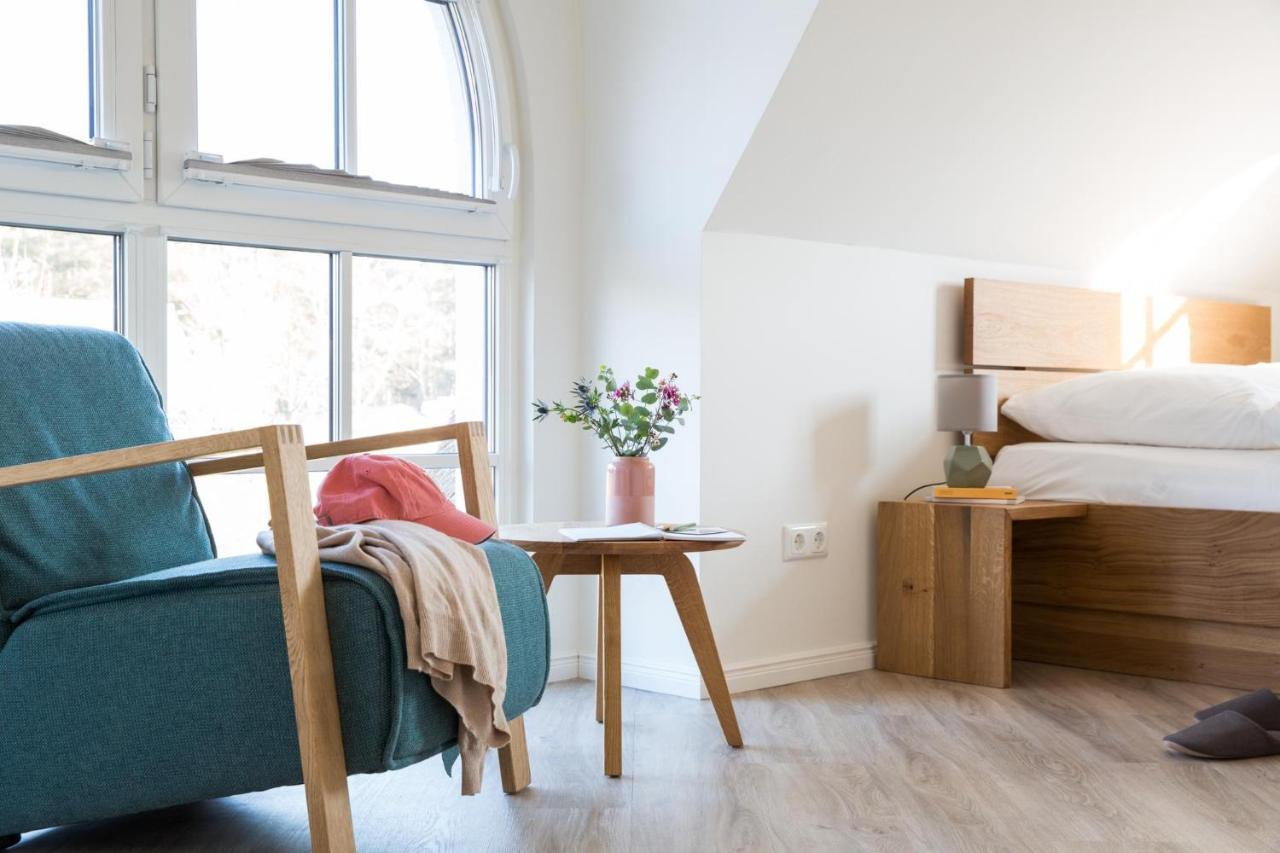 Ferienhaus Schilfrohrsaenger 6 Fuhlendorf  Екстериор снимка