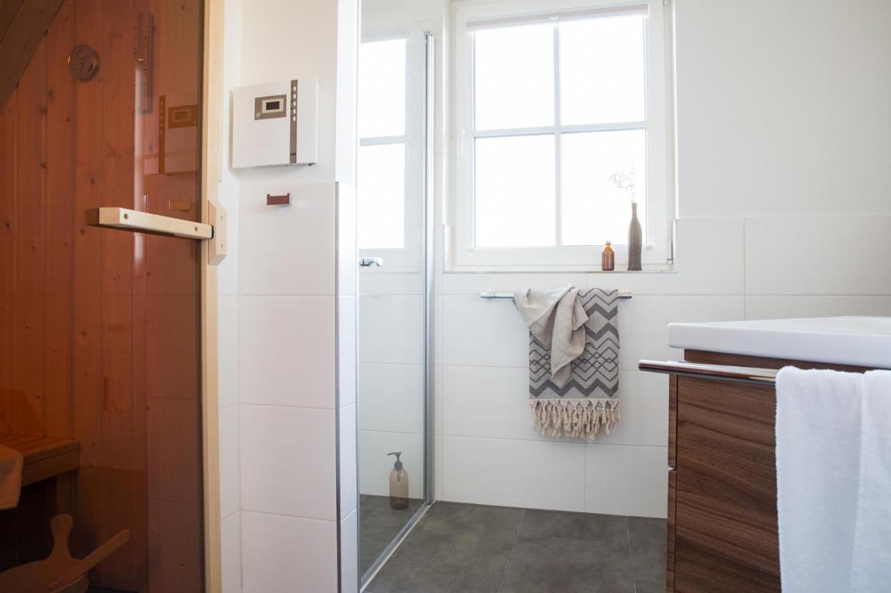 Ferienhaus Schilfrohrsaenger 6 Fuhlendorf  Екстериор снимка
