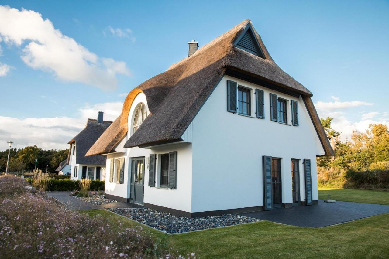 Ferienhaus Schilfrohrsaenger 6 Fuhlendorf  Екстериор снимка