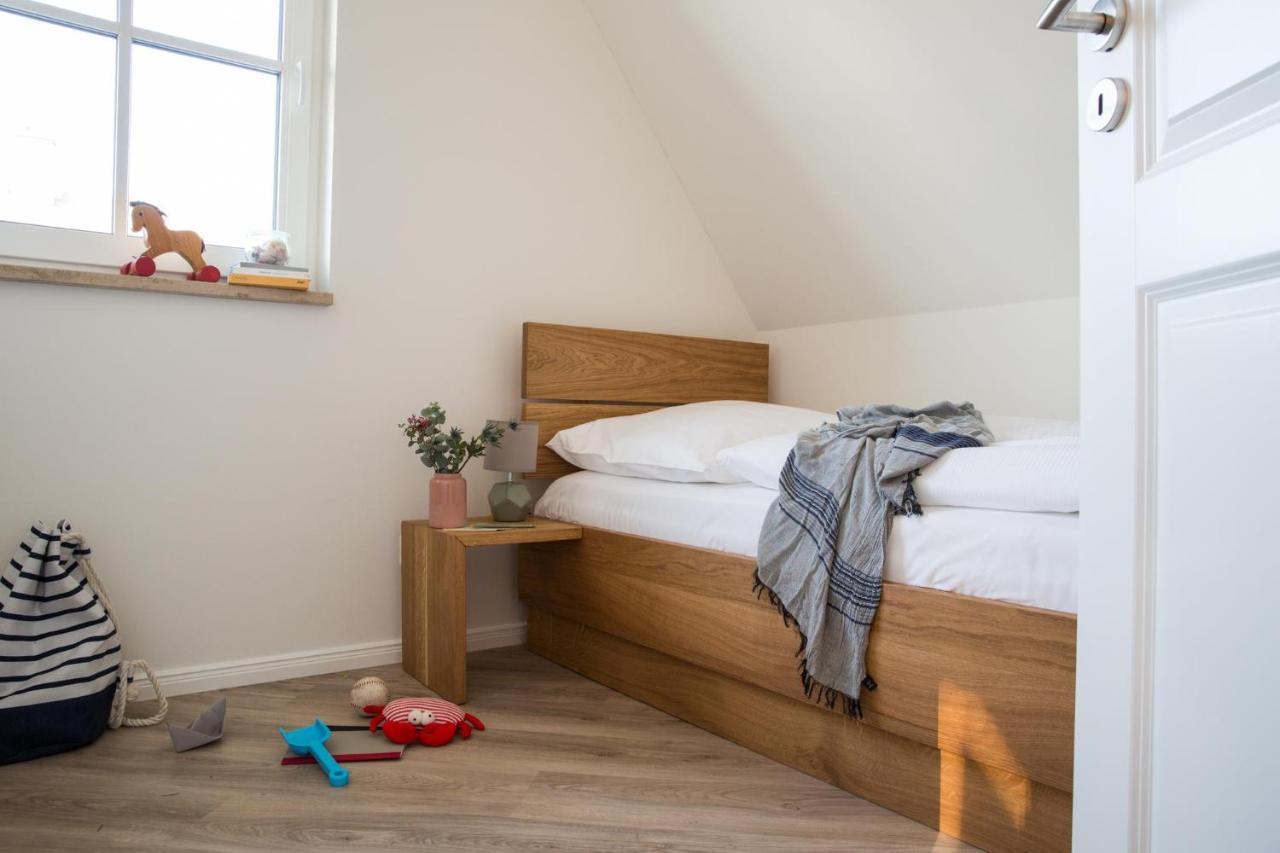 Ferienhaus Schilfrohrsaenger 6 Fuhlendorf  Екстериор снимка