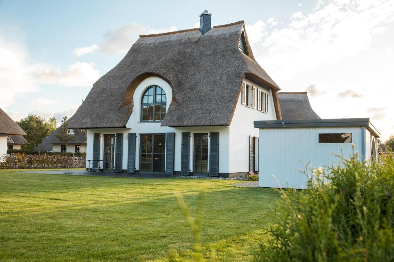 Ferienhaus Schilfrohrsaenger 6 Fuhlendorf  Екстериор снимка