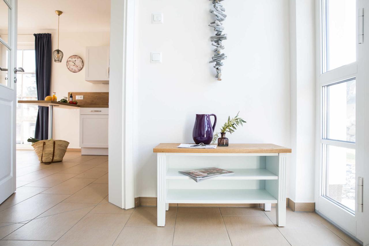 Ferienhaus Schilfrohrsaenger 6 Fuhlendorf  Екстериор снимка