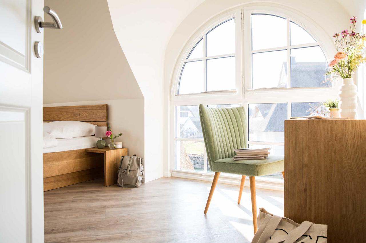 Ferienhaus Schilfrohrsaenger 6 Fuhlendorf  Стая снимка